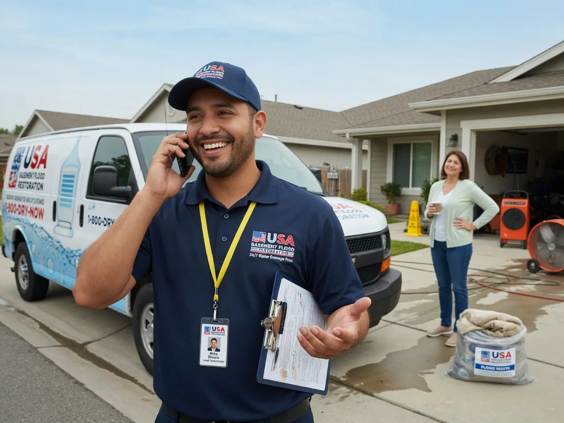 Basement Flood Cleanup Belcher, LA FAQs